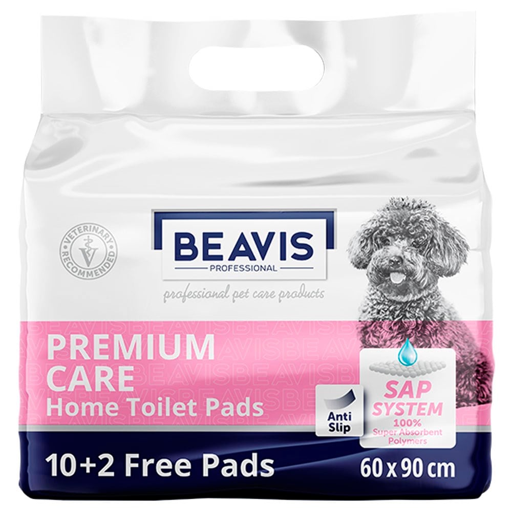Beavis Köpek Çiş Eğitim Pedi 60x90cm (12'li) 8681299600328 Amazon Pet Center
