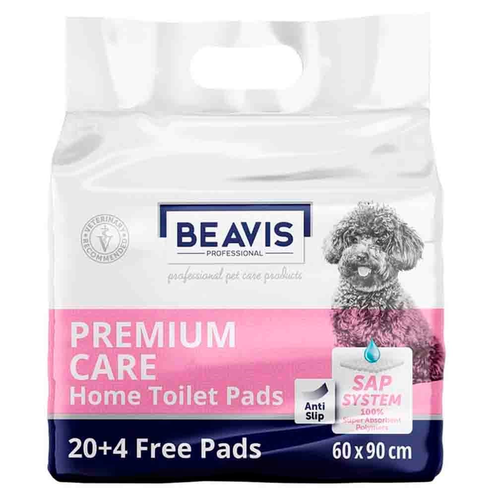 Beavis Köpek Çiş Eğitim Pedi 60x90cm (24'lü) 8681299600335 Amazon Pet Center