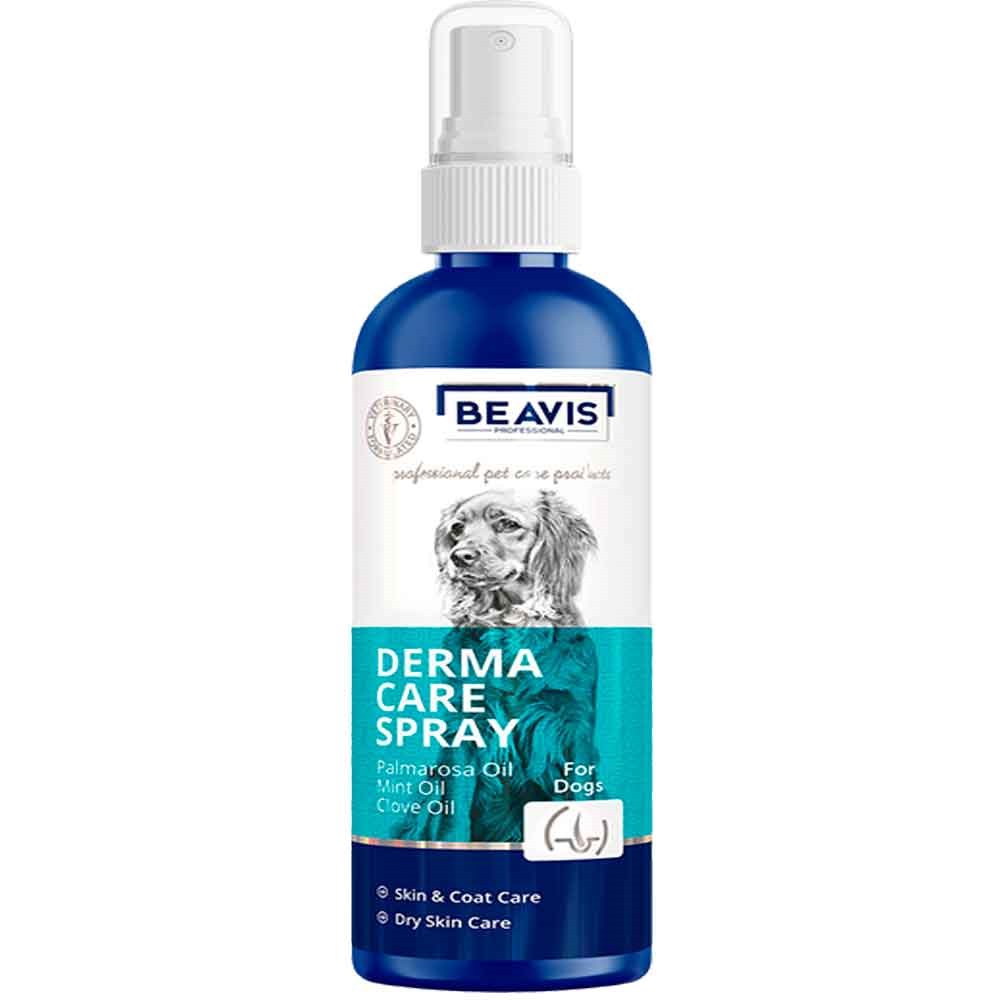 Beavis Köpekler için Deri ve Tüy Bakım Spreyi 100 Ml 8681299607938 Amazon Pet Center