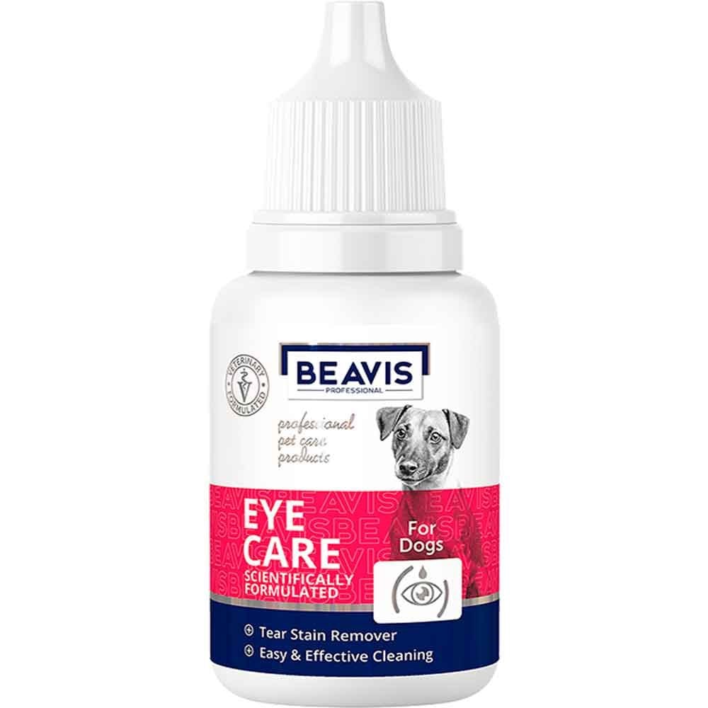 Beavis Köpekler için Göz Yaşı Lekesi Çıkarıcı 50 ML 8681299607952 Amazon Pet Center
