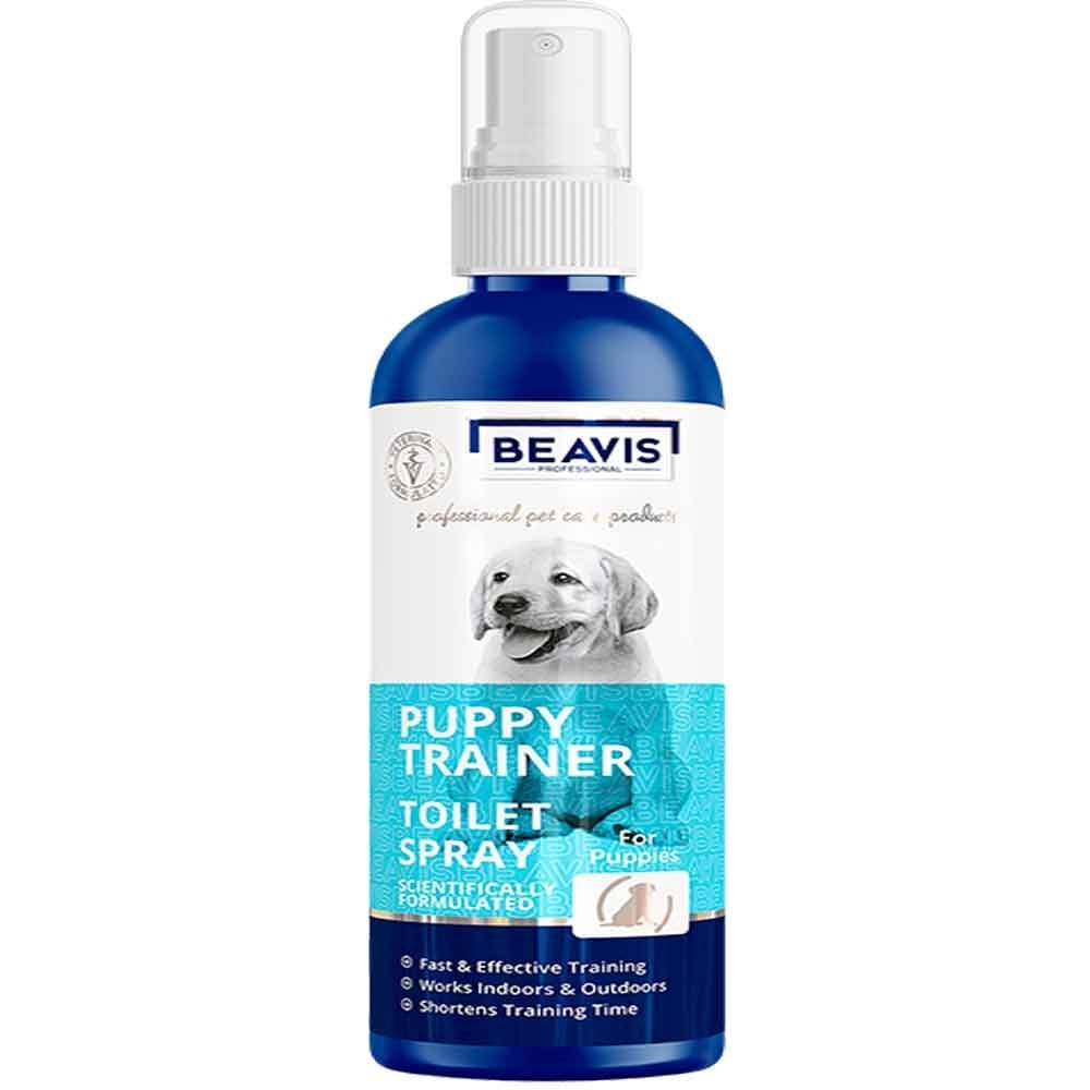 Beavis Puppy Trainer Tuvalet Eğitim Spreyi 100 ml 8681299607921 Amazon Pet Center