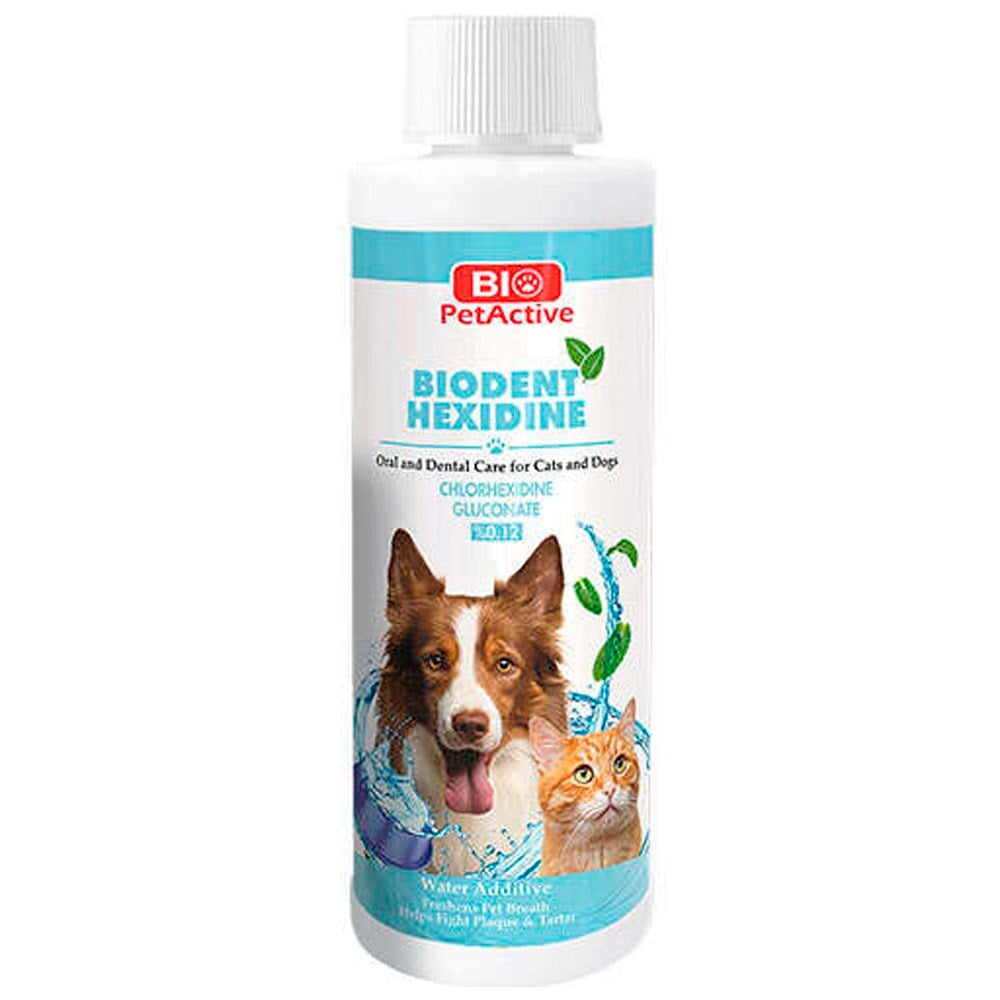 Bio Pet Active Kedi ve Köpek Ağız/Diş Bakımı 50 Ml 8698931093462 Amazon Pet Center