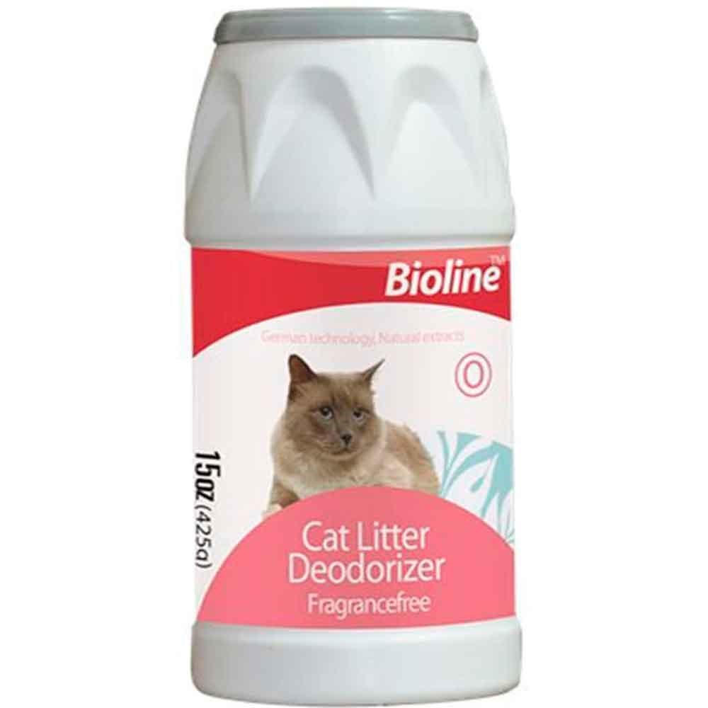 Bioline Kedi Kumu Koku Önleyici 425 Gr 6970117120363 Amazon Pet Center