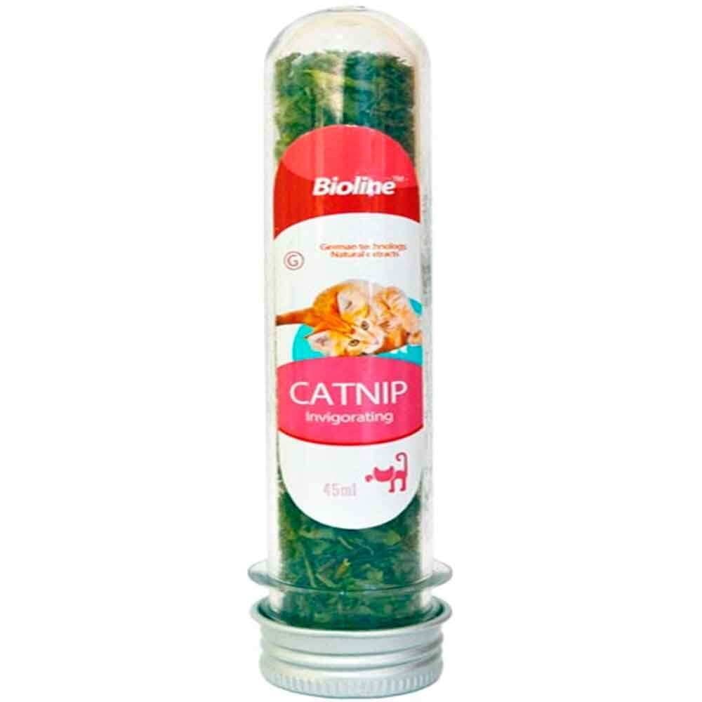 Bioline Kedi Otu 45 ml 6970117121360 Bioline Kedi Ağız Ve Diş Sağlığı Amazon Pet Center