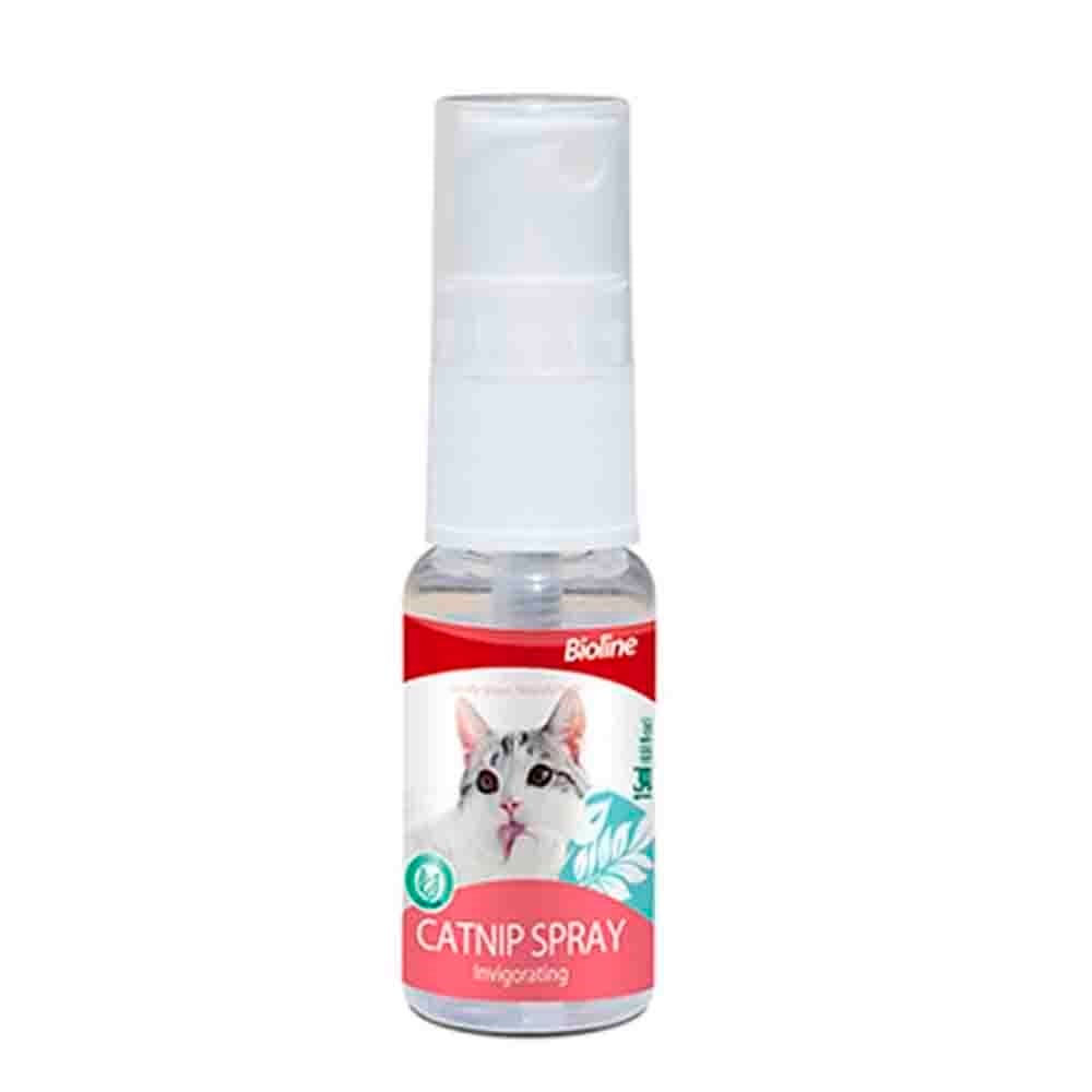 Bioline Kedi Otu Spreyi 15 Ml 6970117121339 Amazon Pet Center