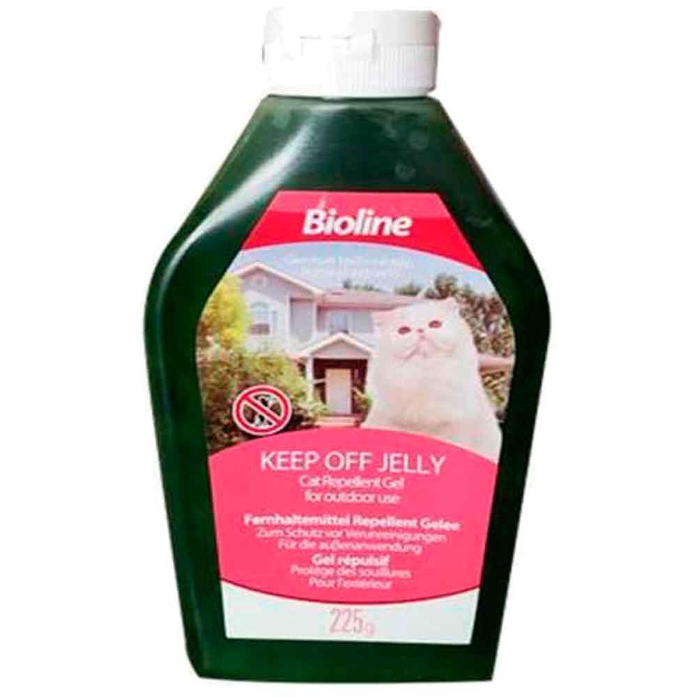Bioline Kedi Uzaklaştırıcı Jel 225 Gr 6970117124262 Amazon Pet Center