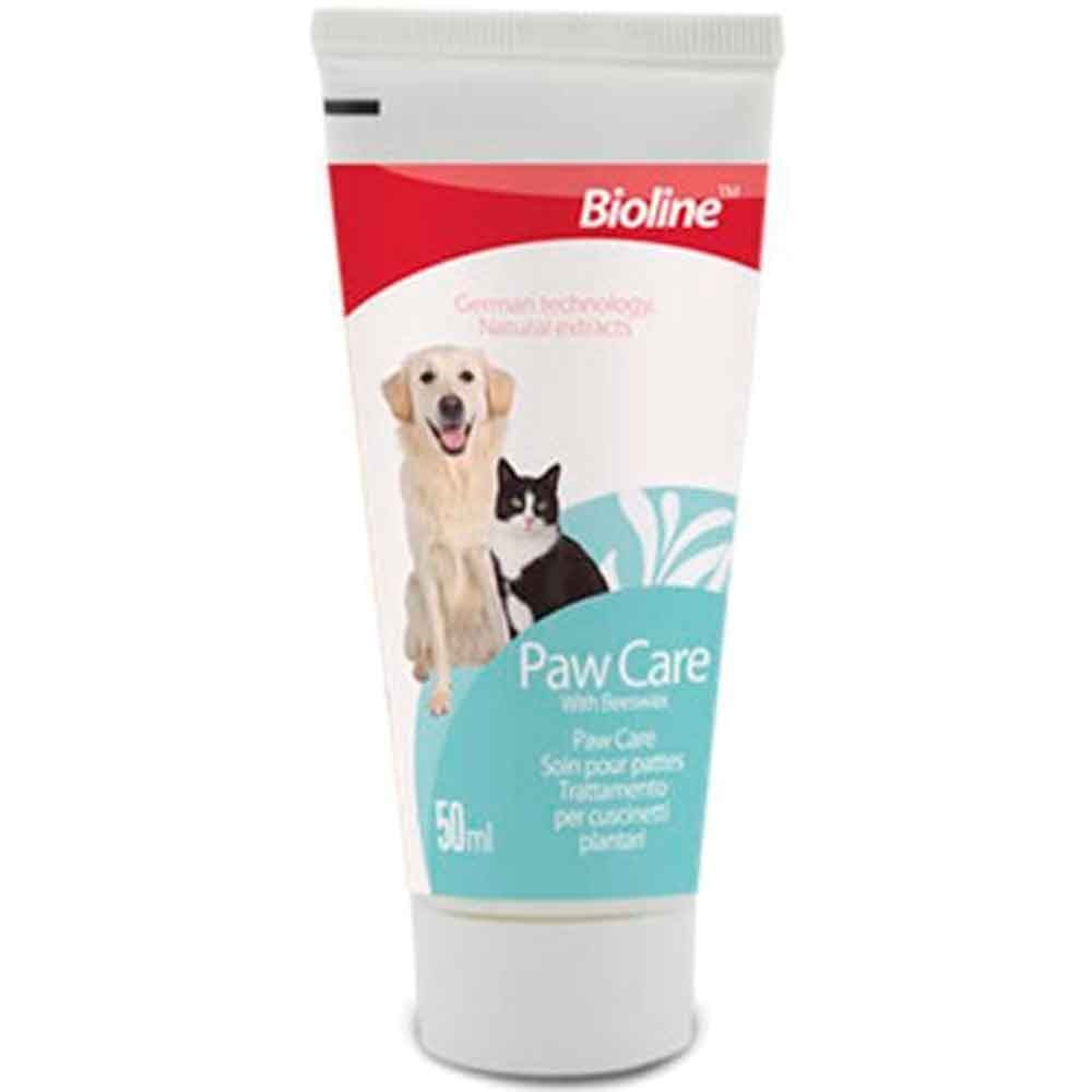 Bioline Kedi ve Köpek Pati Temizleme Kremi 50 Ml 6970117120172 Amazon Pet Center