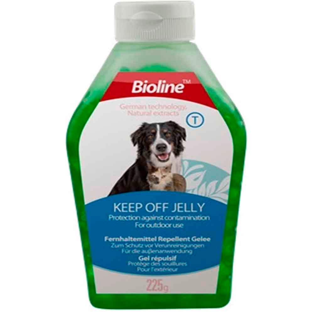 Bioline Kedi Ve Köpek Uzaklaştırıcı Jel 225 Gr 6970117120233 Bioline Kedi Uzaklaştırıcılar Amazon Pet Center
