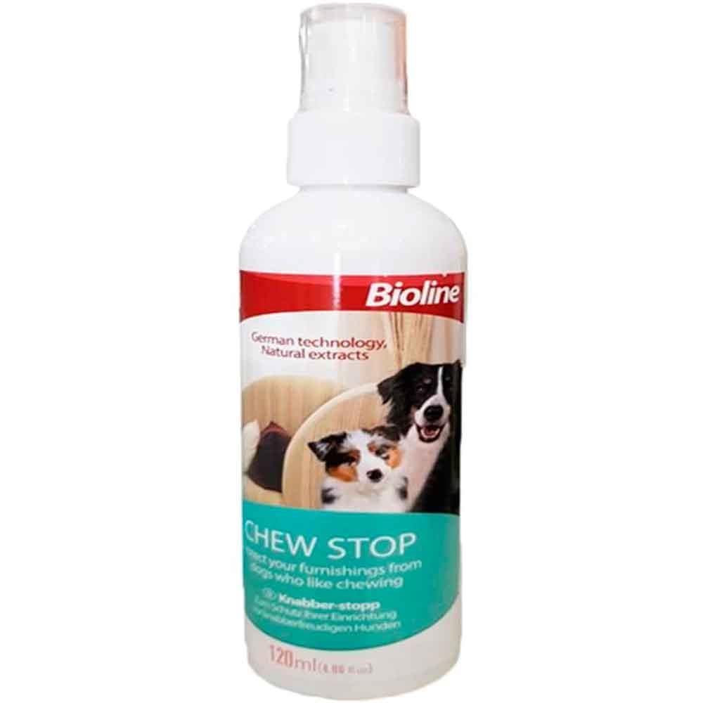 Bioline Kemirme Önleyici Sprey 120 Ml 6970117123784 Amazon Pet Center