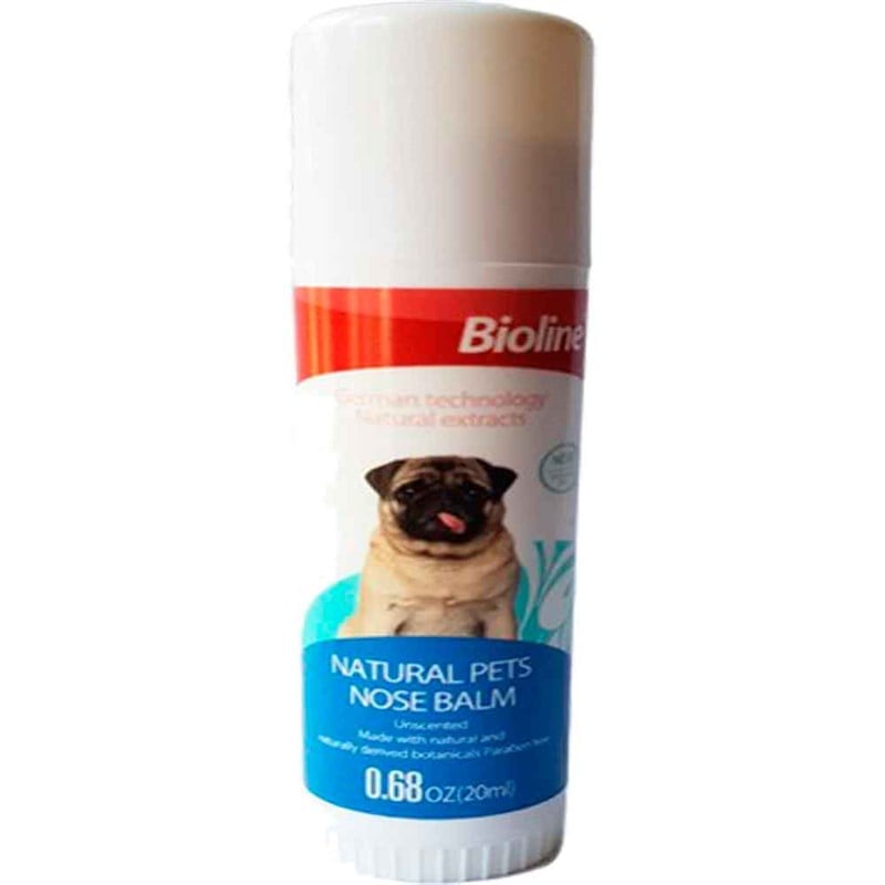 Bioline Köpek Burun Nemlendirici Yağ Ballı 20 Ml 6970117123357 Bioline Köpek Kozmetik Ürünleri Amazon Pet Center