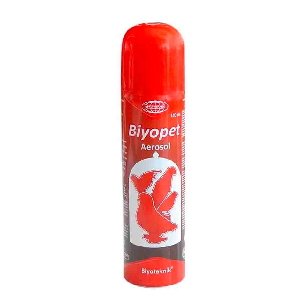 Biyoteknik Biyopet Aerosol Kuş Spreyi 150 ml 8693439910112 Amazon Pet Kuş Sağlığı Ürünleri Amazon Pet Center
