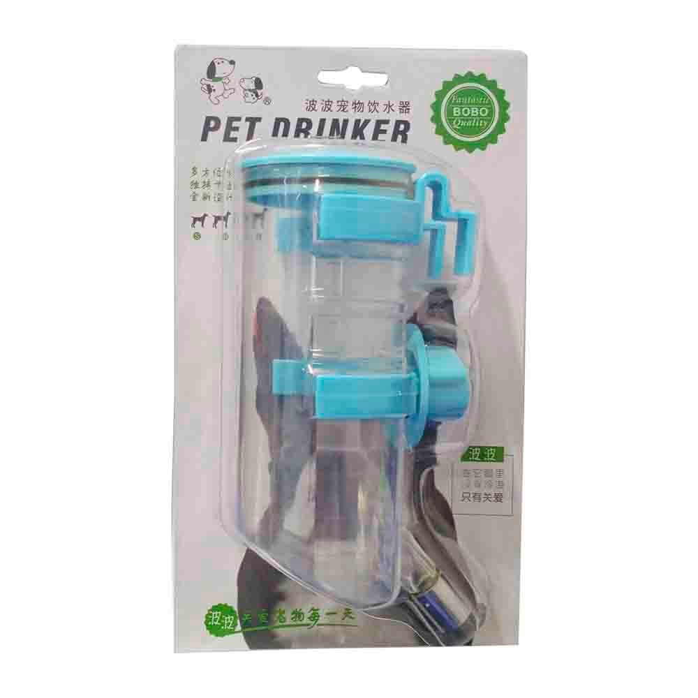 Bobo Kedi ve Köpek Seyahat Suluğu 400 Ml 6925732104137 Amazon Pet Center