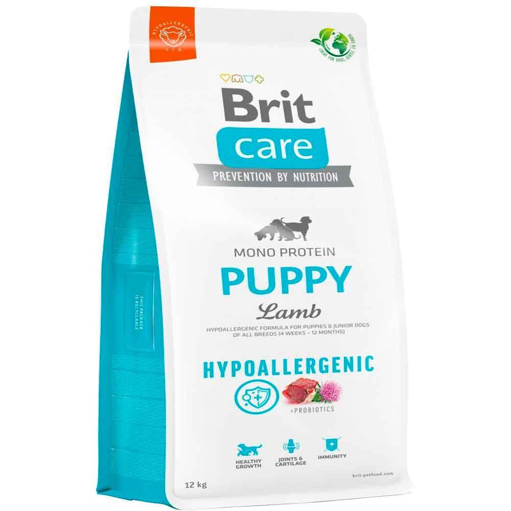 Brit Care Kuzu Etli Hypoallergenic Yavru Köpek Maması 12 Kg 8595602558957 Amazon Pet Center
