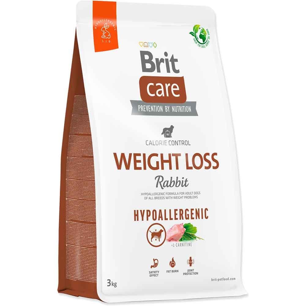 Brit Care Tavşanlı Hypoallergenic Köpek Maması 3 Kg 8595602559176 Amazon Pet Center