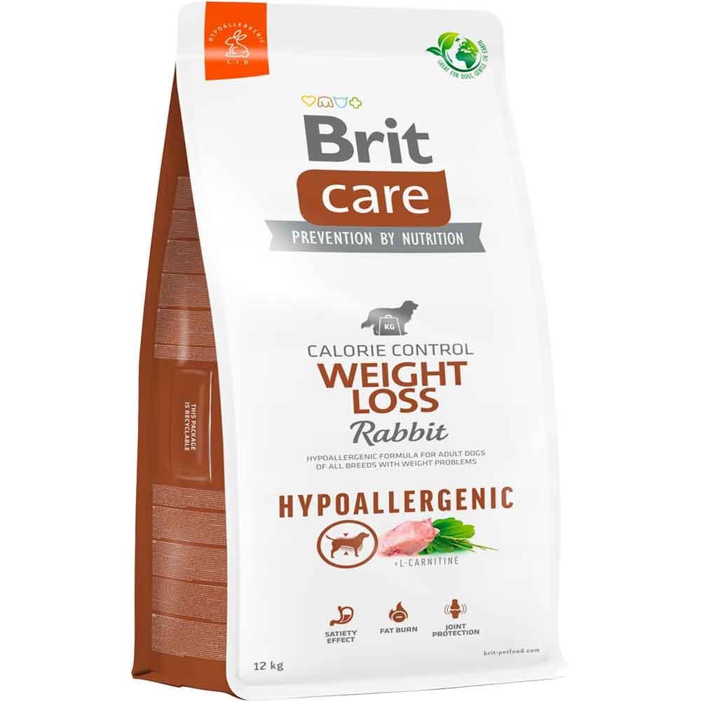 Brit Care Tavşanlı Hypoallergenic Köpek Maması 12 Kg 8595602559169 Amazon Pet Center