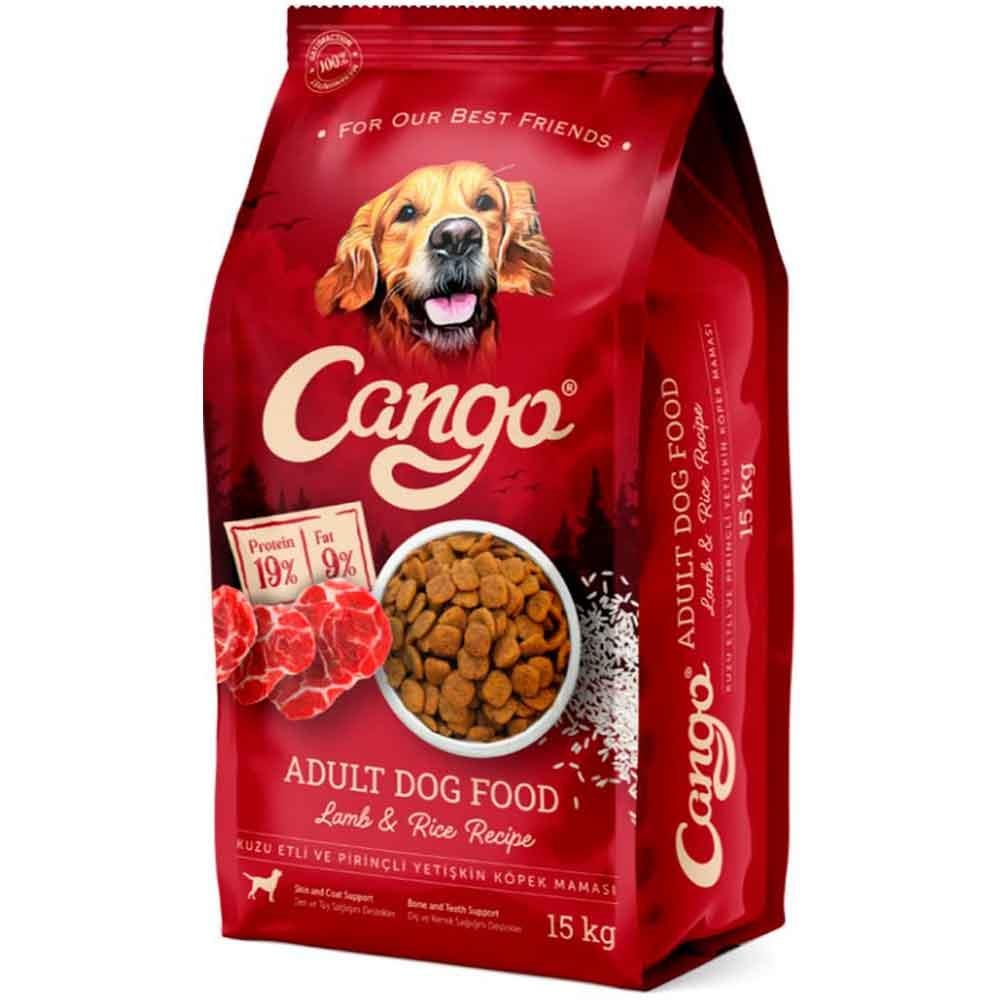Cango Kuzu Etli Yetişkin Köpek Maması 15 Kg 8681889061966 Amazon Pet Center