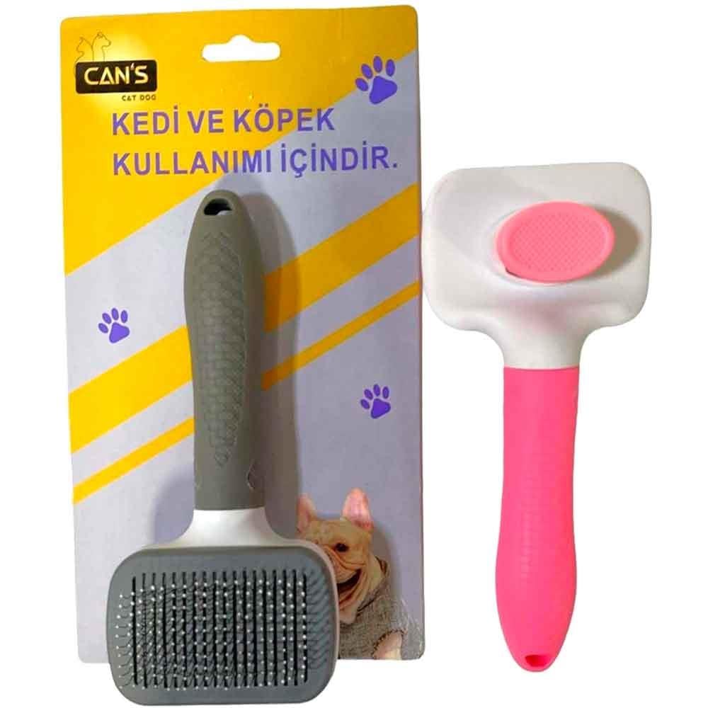 Cans Kedi ve Köpek İçin İnce Telli Tarak 868000065869 Amazon Pet Center