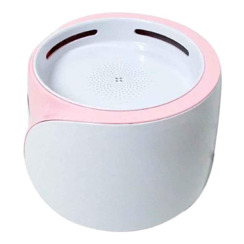 Carno UV li ve Işıklı Otomatik Kedi Köpek Suluğu Pembe 2 Lt. 6970420734714 Amazon Pet Center