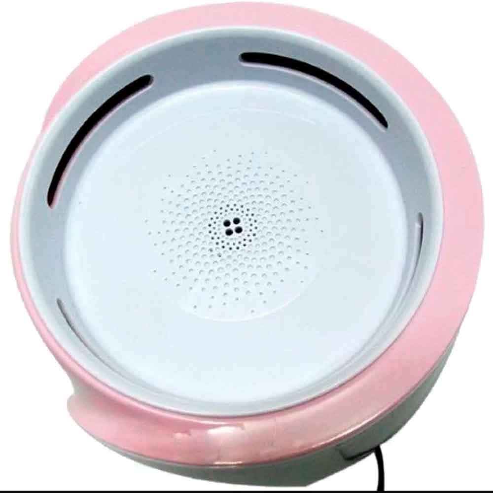Carno UV li ve Işıklı Otomatik Kedi Köpek Suluğu Pembe 2 Lt. 6970420734714 Amazon Pet Center