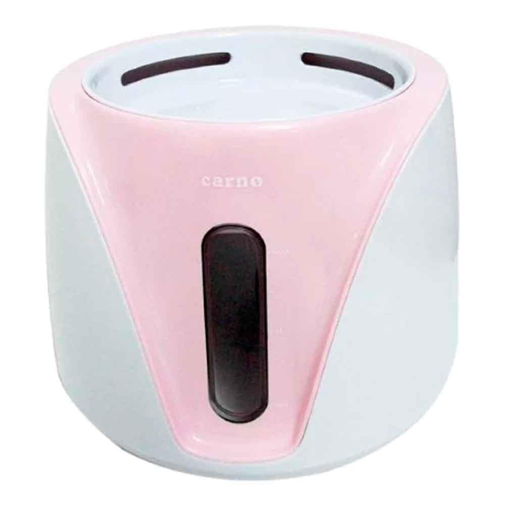 Carno UV li ve Işıklı Otomatik Kedi Köpek Suluğu Pembe 2 Lt. 6970420734714 Amazon Pet Center