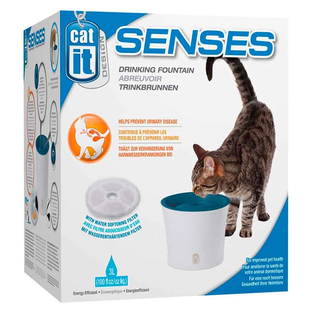 Catit Filtreli Otomatik Kedi Su Kabı 3 Lt 022517507612 Amazon Pet Center