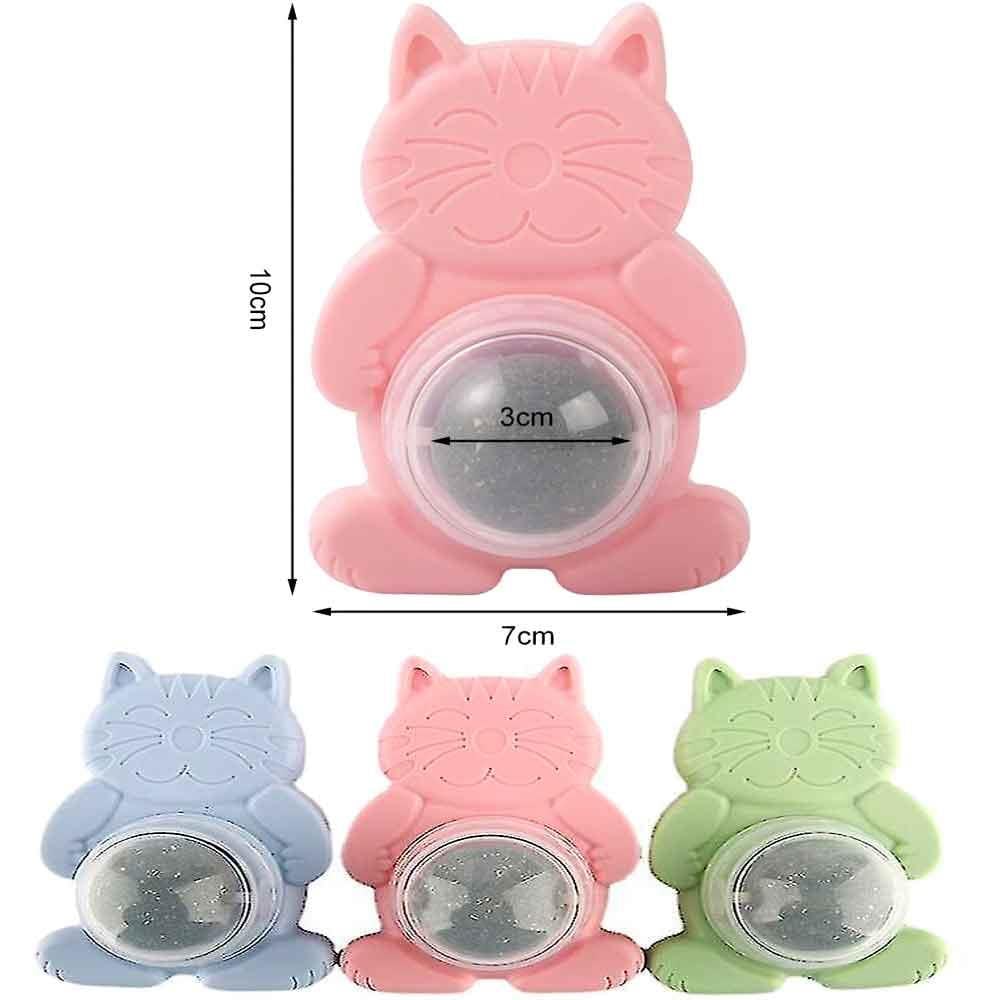 Catnip Kedi Nanesi Topu Kedi Şekilli 8787543530462 Amazon Pet Center
