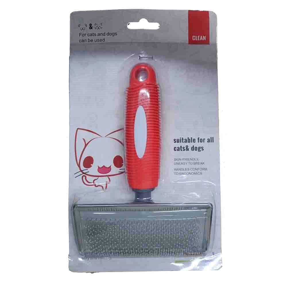 Cleanpet's Kedi ve Köpek Tarak Orta Boy 0741035776606 Amazon Pet Center