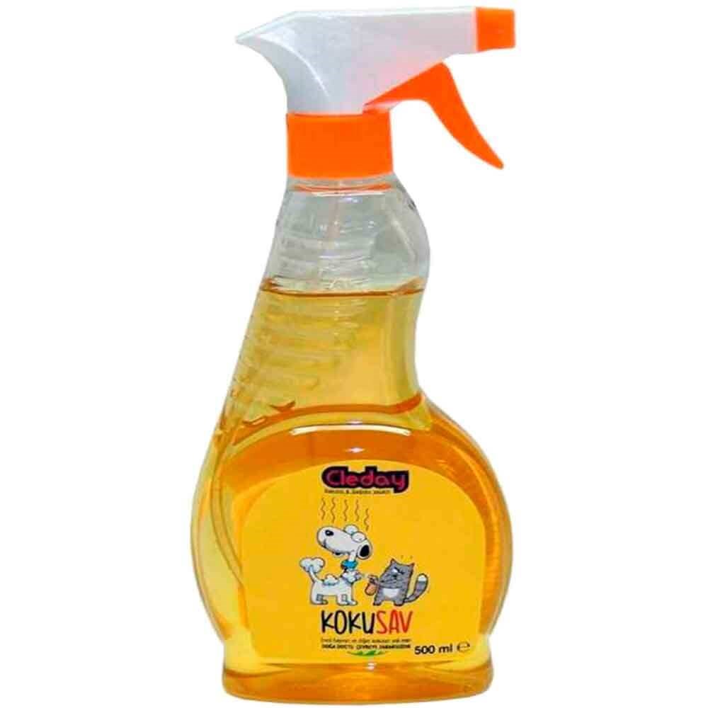 Cleday Kedi Köpek Koku Giderici 500 ml 8697423740037 Amazon Pet Köpek Koku Giderici Ürünler Amazon Pet Center