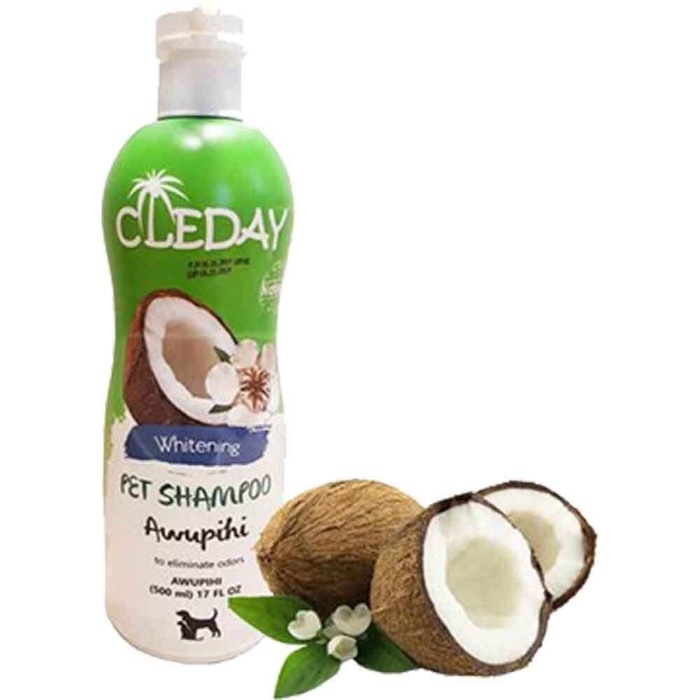 Cleday Kedi Köpek Şampuanı 500 Ml 8697566647194 CLEDAY Köpek Şampuanları Amazon Pet Center