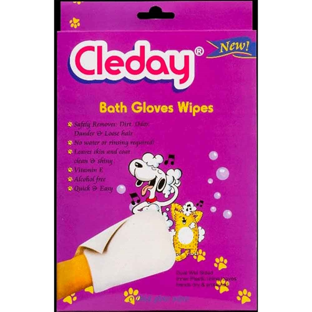 Cleday Kedi ve Köpek Banyo Temizlik Eldiveni 6 lı 8697423740051 Amazon Pet Kedi Temizlik Ve Banyo Ürünleri Amazon Pet Center