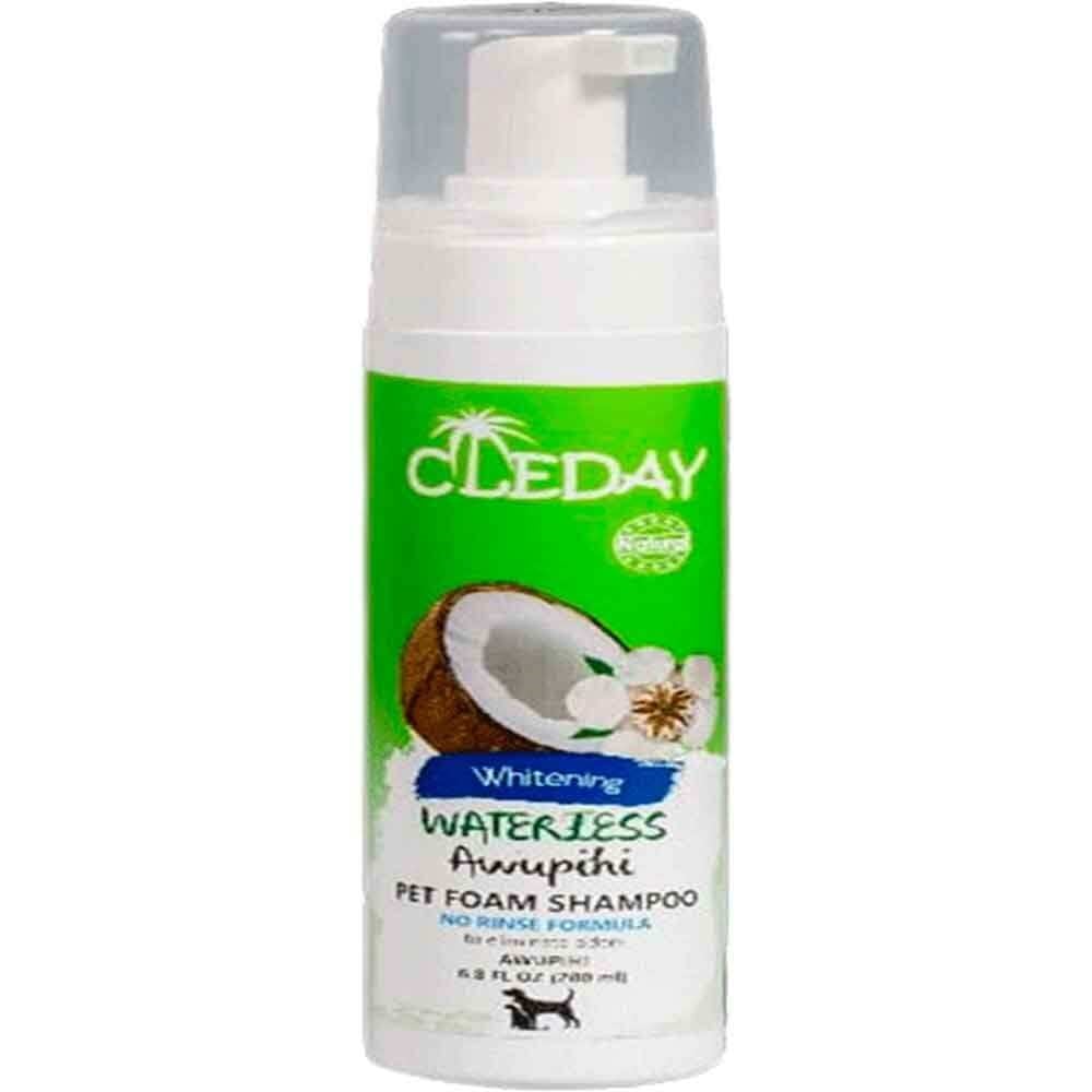 Cleday Kedi ve Köpek Köpük Şampuanı 200 ML 8697566647095 CLEDAY Köpek Şampuanları Amazon Pet Center