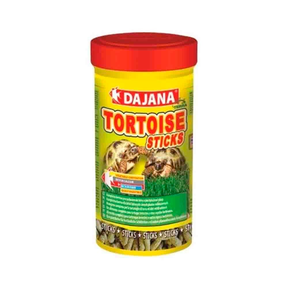 Dajana Herbivore Kaplumbağa Yemi 1000 ml 8594000253693 Amazon Pet Center