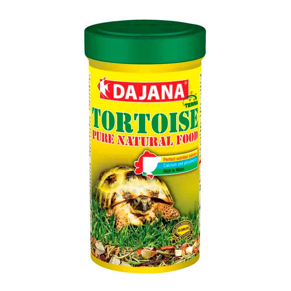 Dajana Kaplumbağa Herbivore Mix 250 ml 8594000253297 Amazon Pet Center