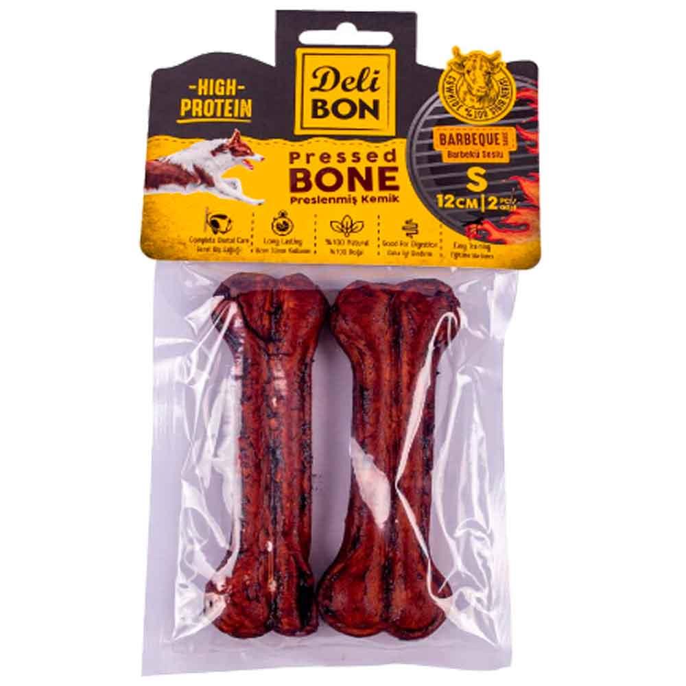 Delibon Deri Pres Kemik Barbekü 12 Cm 2 Li Paket 8680782133954 Amazon Pet Center