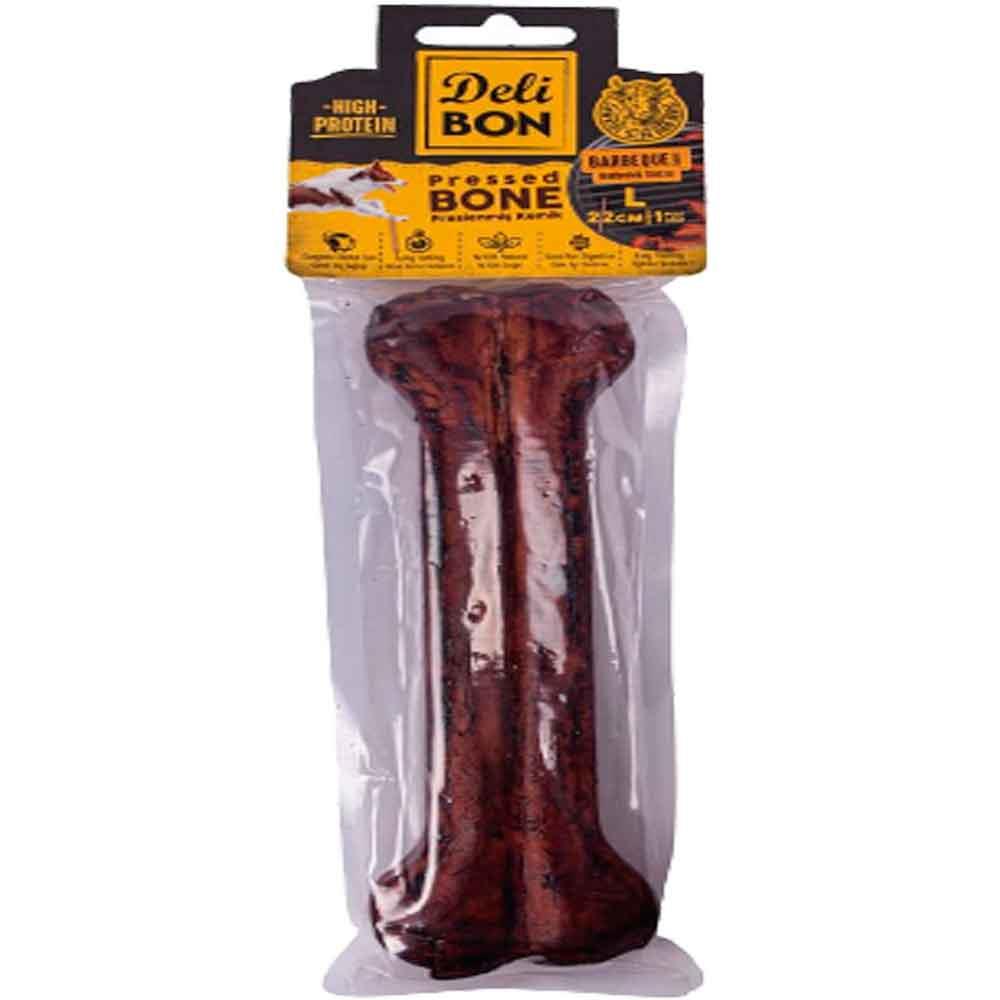 Delibon Deri Pres Kemik Barbekü 22 Cm 1 Li Paket 8680782133978 Amazon Pet Center