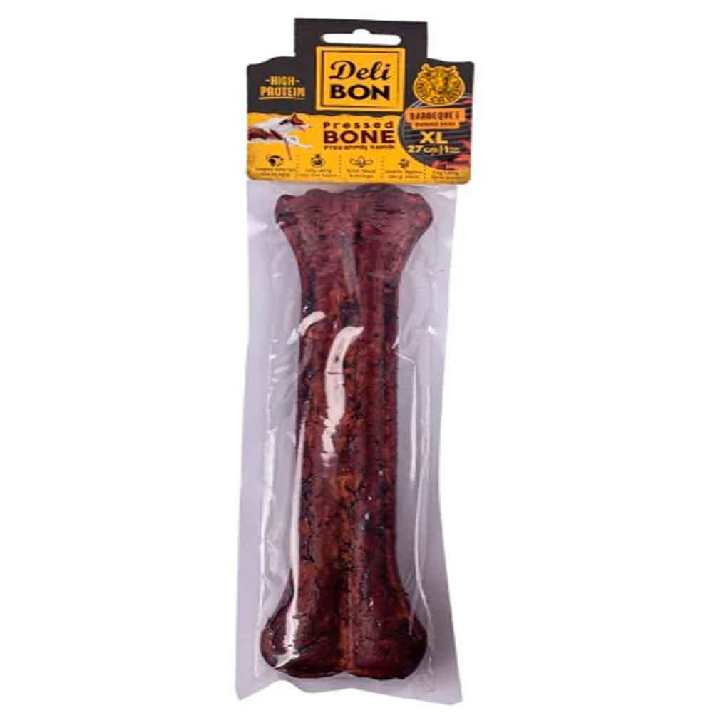Delibon Deri Pres Kemik Barbekü 27 Cm 1 Li Paket 8680782133985 Amazon Pet Center