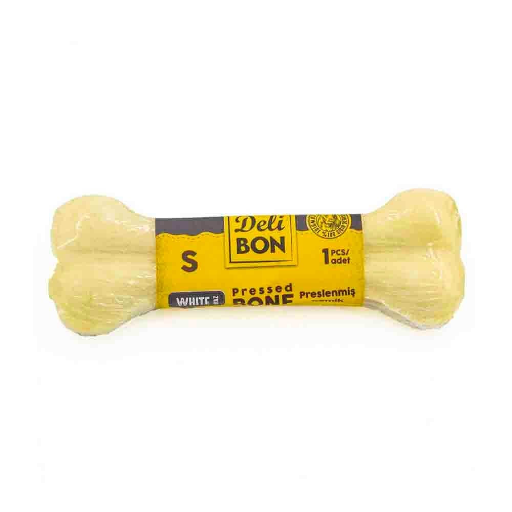 Delibon Deri Pres Kemik Beyaz 12 Cm 8680782160530 Delibon Yenilebilir Pres Köpek Kemikleri Amazon Pet Center