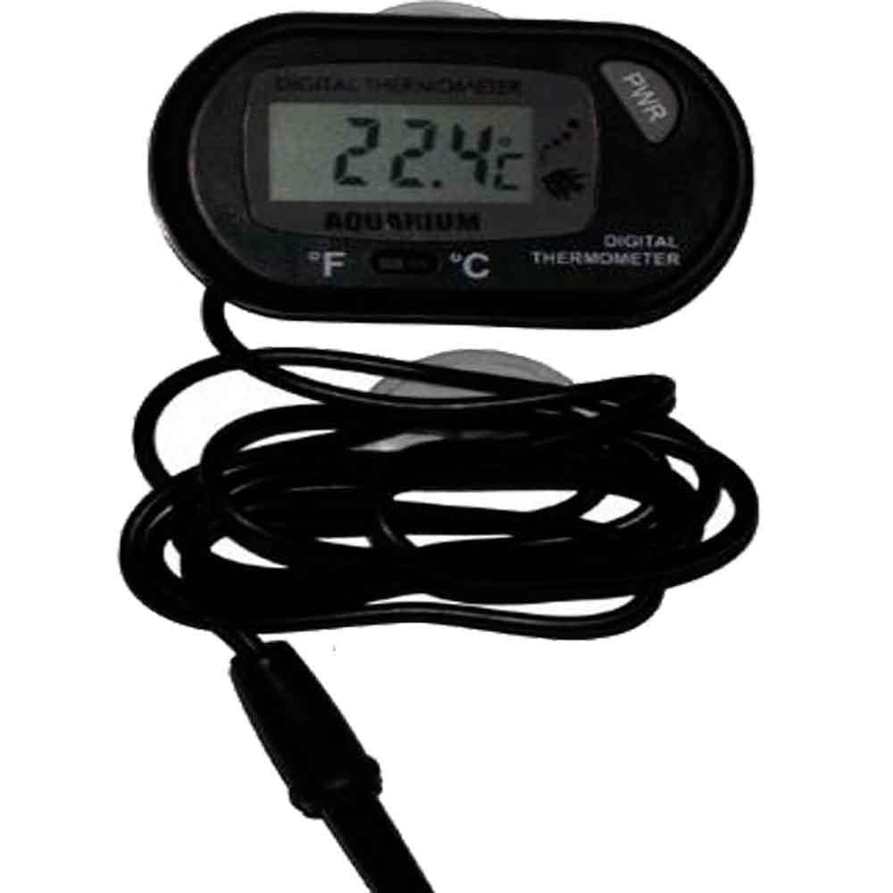 Digital Akvaryum Thermometre Distan Takma Problu 1670000271206 Amazon Pet Center