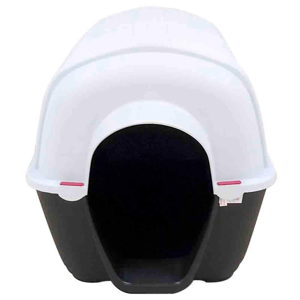 Dog Life Stello 4 Plastik Köpek Kulübesi 103 Cm x 66 Cm x 66 Cm 8681475627163 Amazon Pet Center