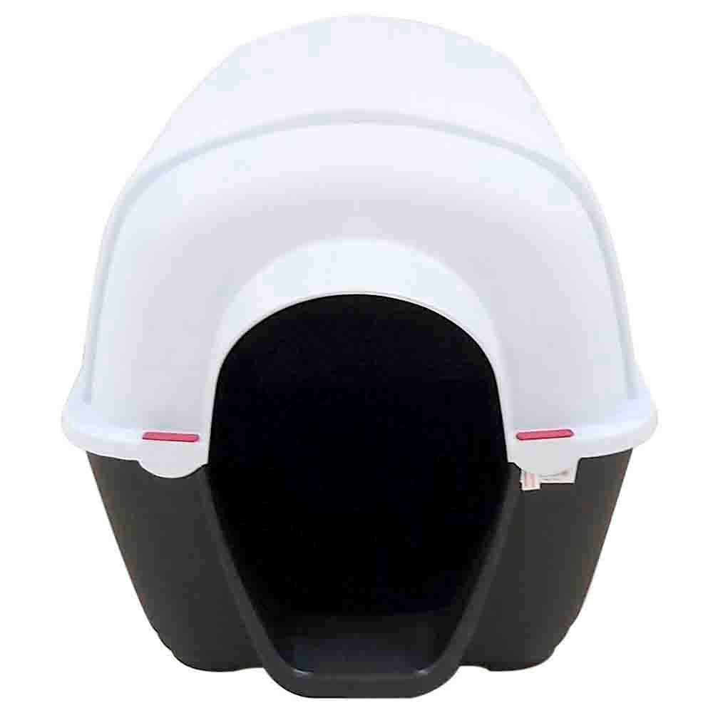 Dog Life Stello 4 Plastik Köpek Kulübesi 103 Cm x 66 Cm x 66 Cm 8681475627163 Amazon Pet Center