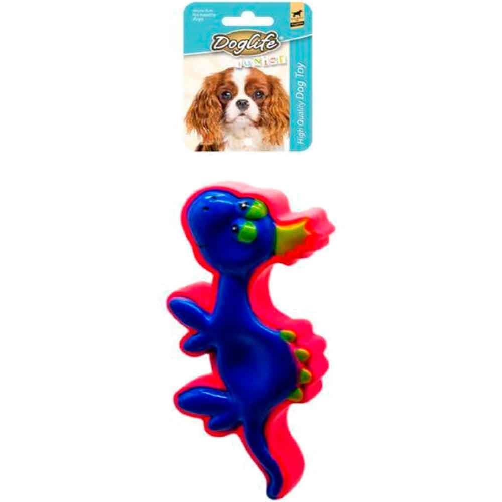 Doglife Köpek Diş Kaşıma Oyuncağı Dino 8681475628351 Amazon Pet Center