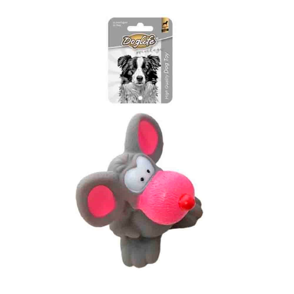 Doglife Köpekler İçin Funny Mouse Oyuncak 8681475627576 Amazon Pet Center