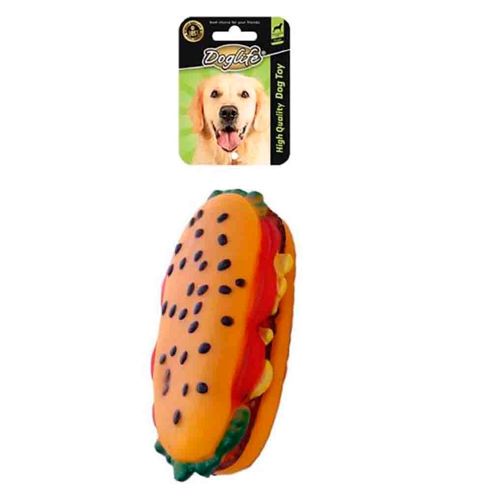 Doglife Köpekler İçin Sandviç Oyuncak 8681475627484 Amazon Pet Center
