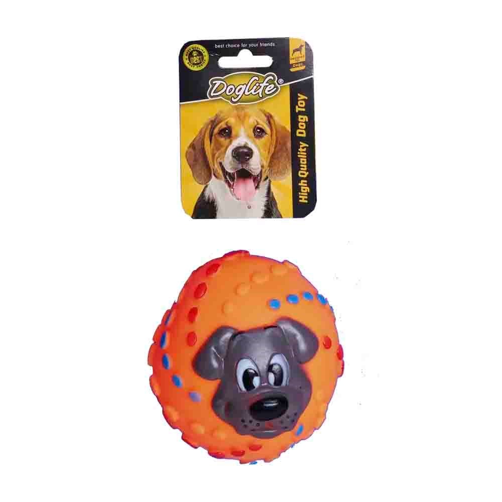Doglife Köpekler İçin Top Oyuncak 8681475627385 Amazon Pet Center