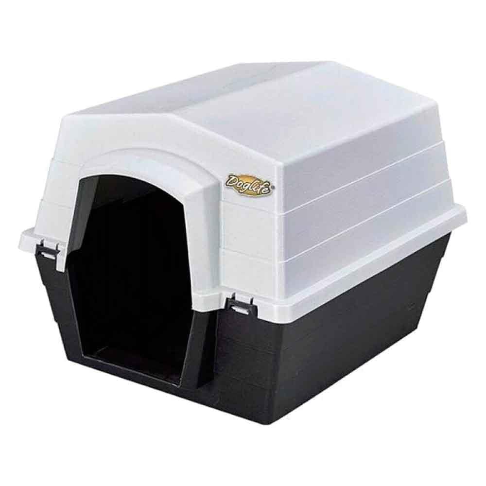DogLife Plastik Köpek Klübesi 85x70x58 cm 8681475619076 Amazon Pet Center