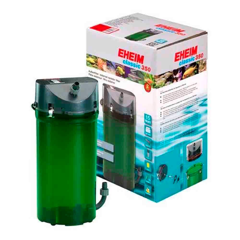 Eheim CLassic 350 2215-02 Dış Filtre 350-620L Musluklu 4011708220665 Amazon Pet Center