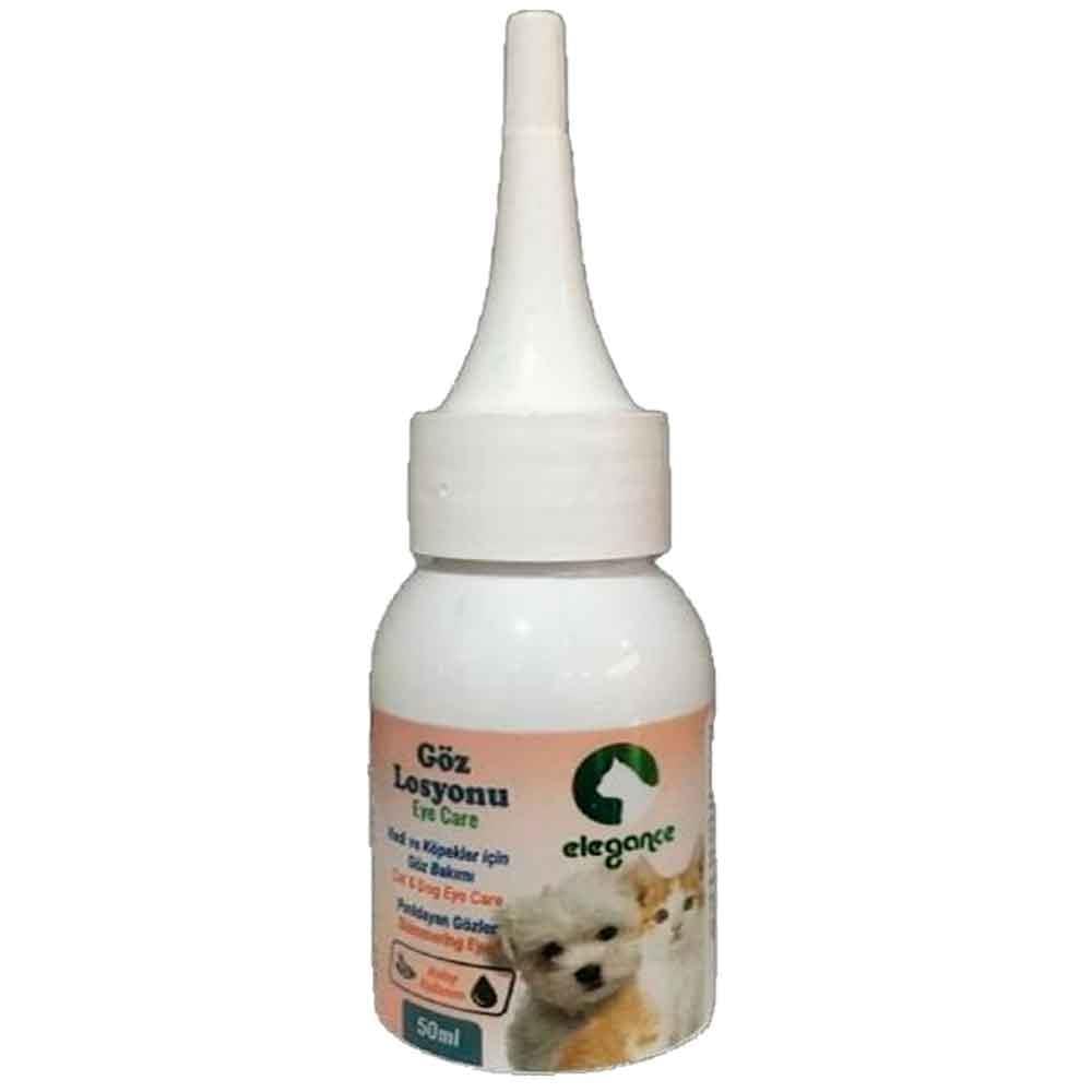 Elegance Gözyaşı Lekesi Çıkarıcı 50 Ml 8698636159708 Amazon Pet Center