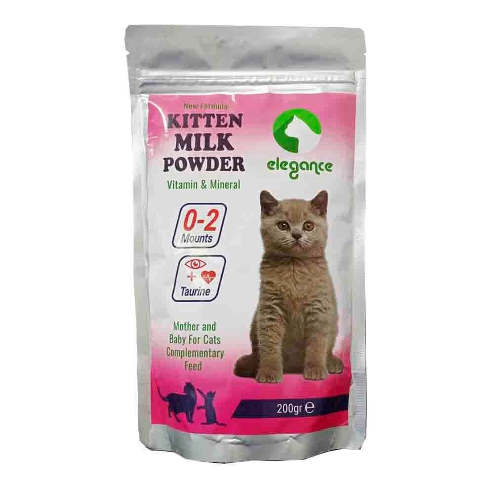 Elegance Yavru Kedi Süt Tozu 200 Gr 8698636159425 Amazon Pet Kedi Vitamin Ve Ek Besinleri Amazon Pet Center