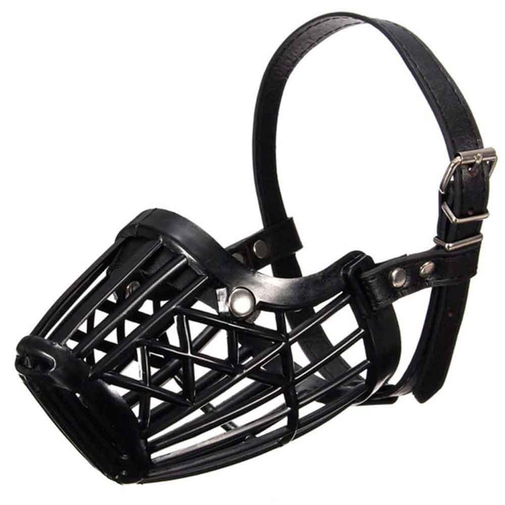 Euro Dog Plastik Köpek Ağızlık No 6 Siyah 1677000147456 Amazon Pet Center