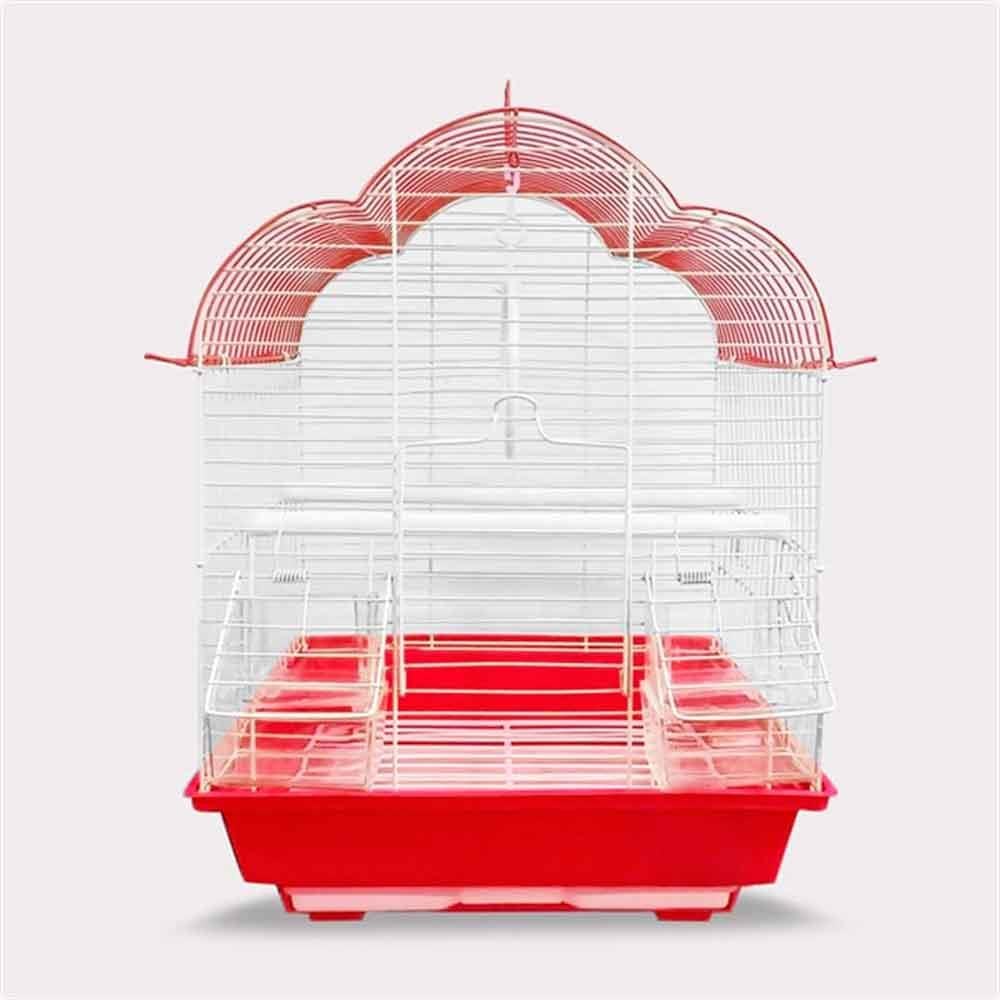 Euro Gold Kuş Kafesi Papatya Çatılı Karışık Renkli 1107A 1830001260603 Amazon Pet Center